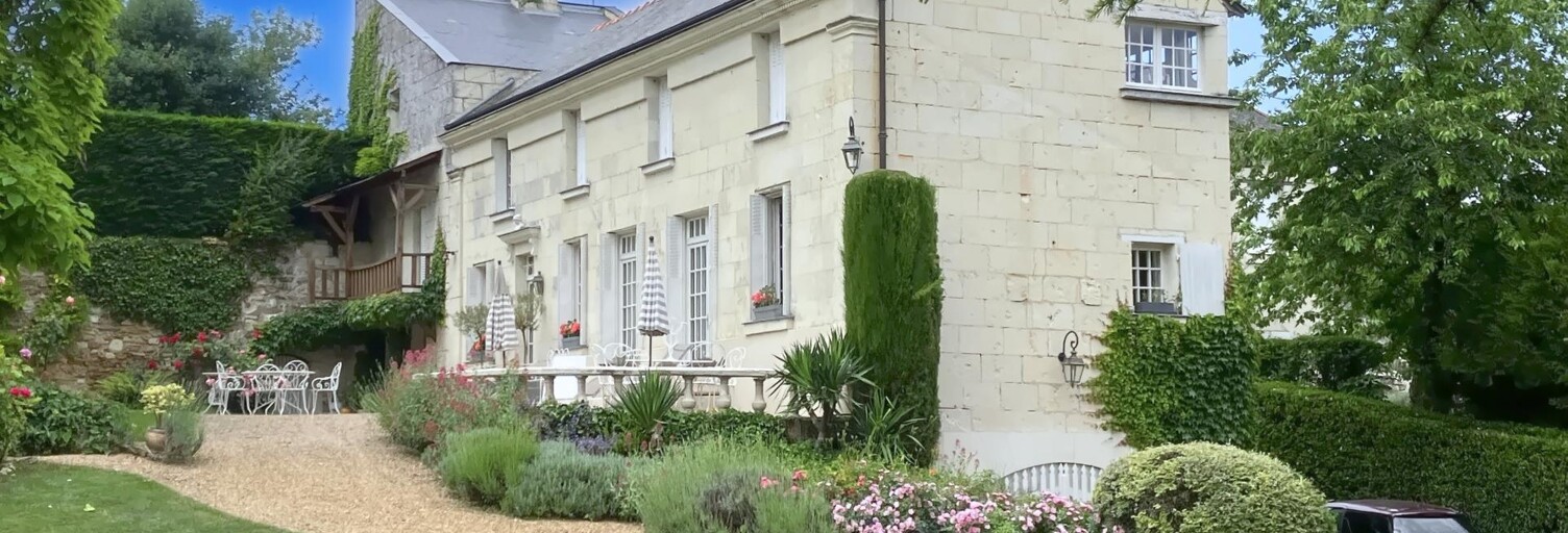 Maison 10 Pièces 270 m² à vendre à Saumur (49400)