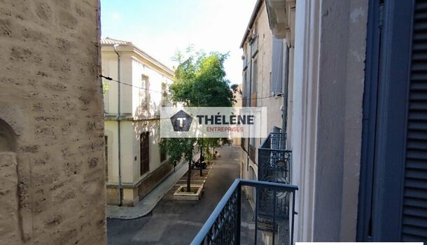 Bureau  à louer Montpellier 34000