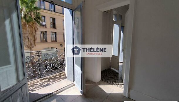 Bureau  à louer Montpellier 34000