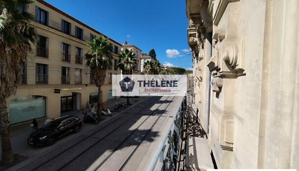 Bureau  à louer Montpellier 34000