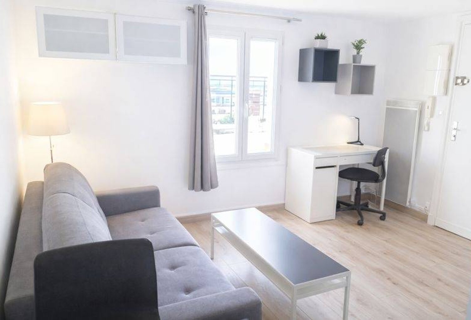 Vente appartement 1 pièce 17 m² Rouen (76000) — photo 1