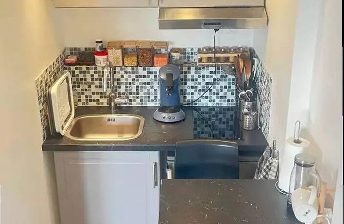 Vente appartement 1 pièce 17 m² Rouen (76000) — photo 2