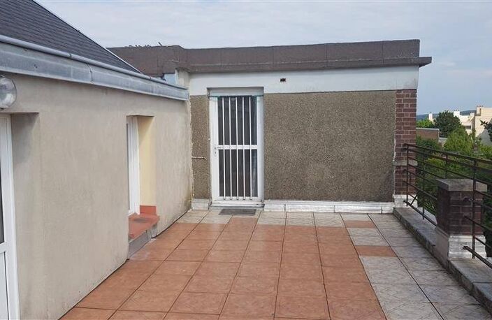 Vente appartement 1 pièce 17 m² Rouen (76000) — photo 5