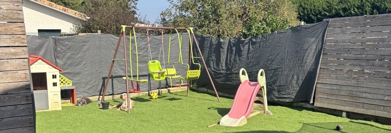 Maison 5 Pièces 95 m² à vendre à Sablons (38550)