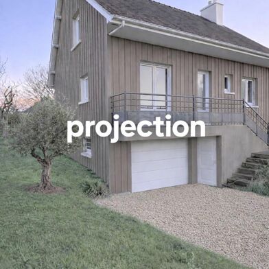 Maison 5 pièces 246000 €