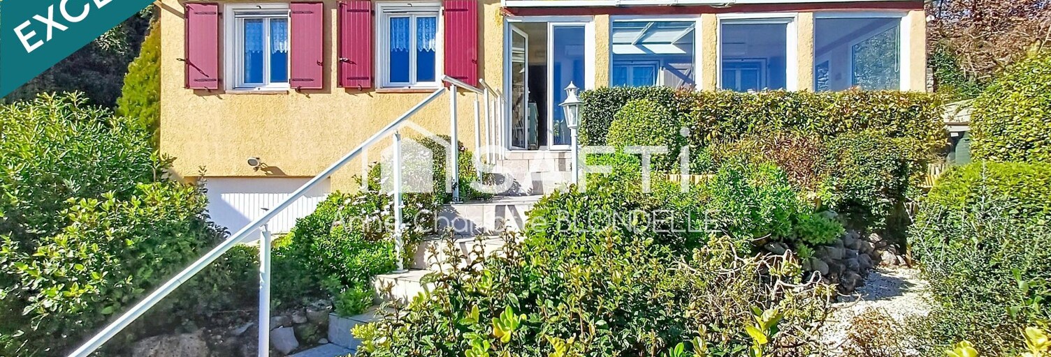 Maison 4 Pièces 89 m² à vendre à Le Luc (83340)