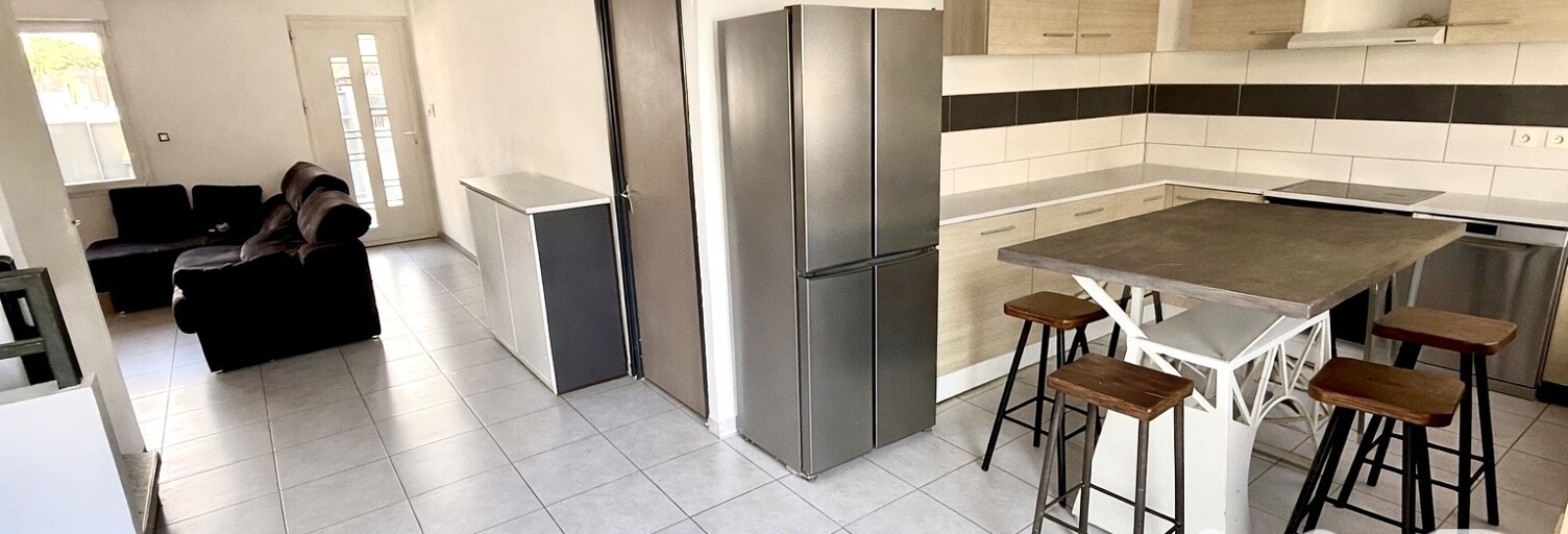 Maison 5 Pièces 106 m² à vendre à Saleilles (66280)