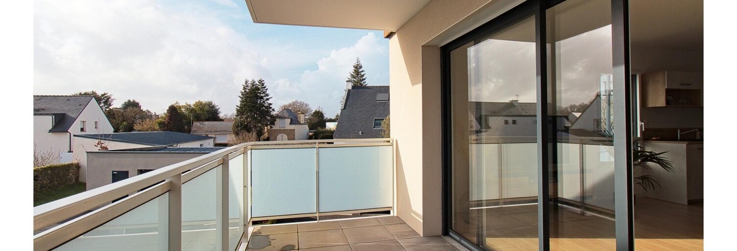 Appartement 3 Pièces 65 m² à vendre à Belz (56550)