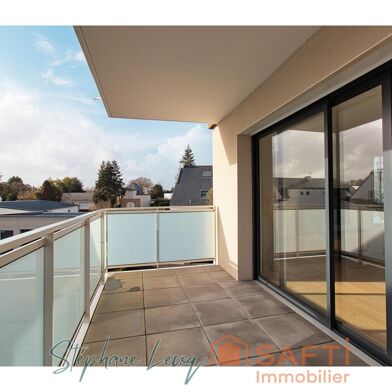 Appartement 3 pièces 298000 €