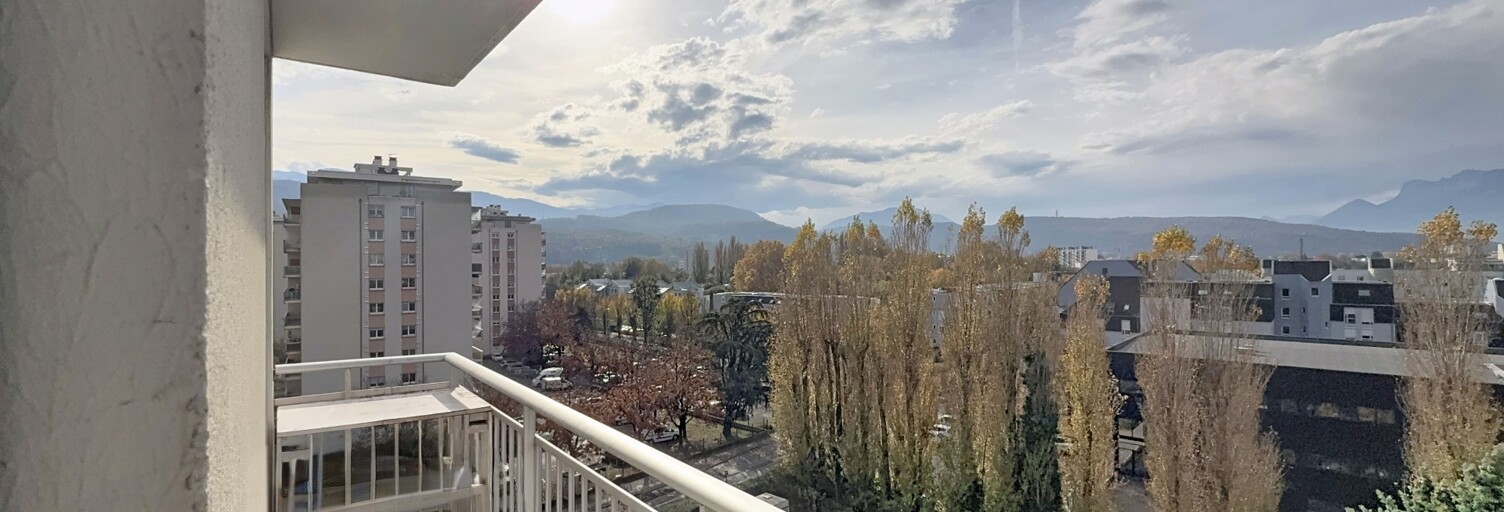 Appartement 4 Pièces 70 m² à vendre à Eybens (38320)