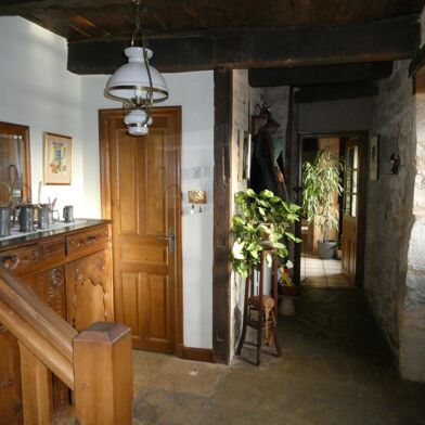 Maison 6 pièces 318000 €