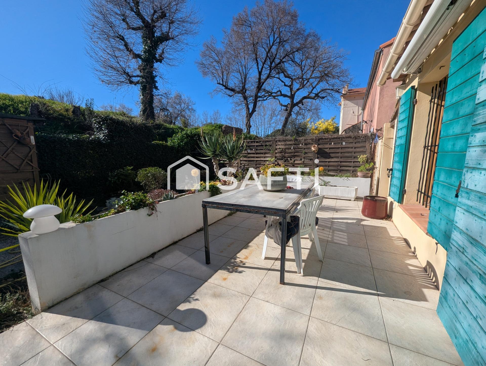 Agence immobilière de SAFTI