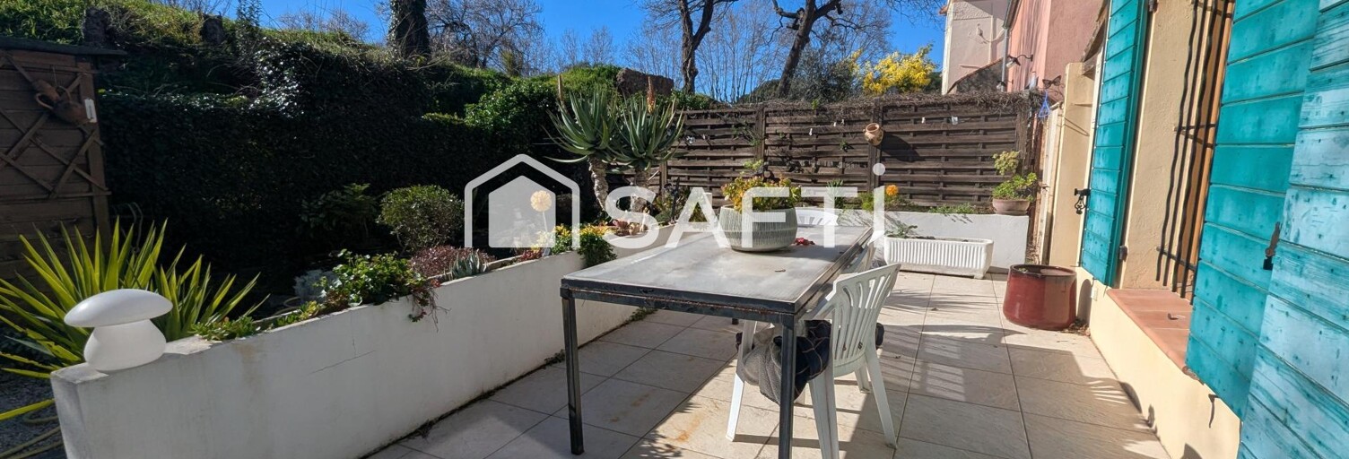 Appartement 4 Pièces 137 m² à vendre à Fréjus (83600)
