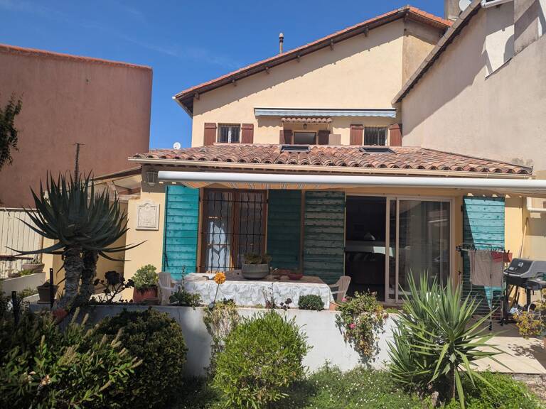 Nouveauté, Centre historique de Fréjus, appartement au rez-de-jardin d'une maison — photo 1