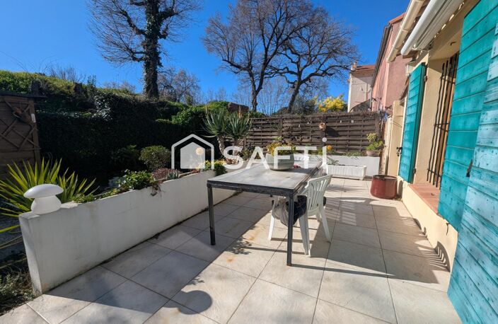 Nouveauté, Centre historique de Fréjus, appartement au rez-de-jardin d'une maison — photo 2
