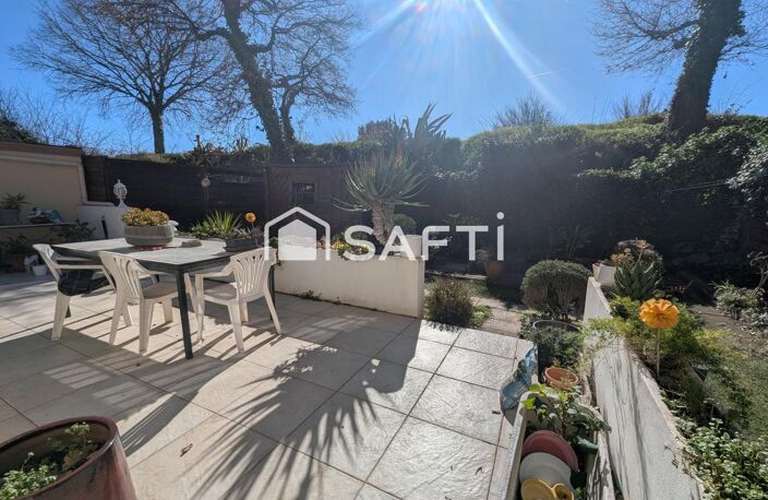 Nouveauté, Centre historique de Fréjus, appartement au rez-de-jardin d'une maison — photo 3