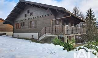 Maison 6 Pièces 140 m² à vendre à Prémanon (39220)