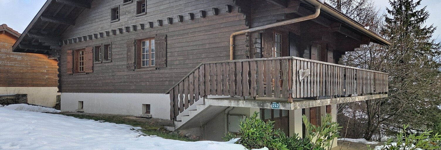 Maison 6 Pièces 140 m² à vendre à Prémanon (39220)