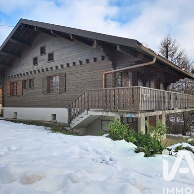 Maison 6 pièces 495000 €