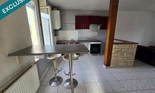 Appartement 3 Pièces 61 m² à vendre à L'Horme (42152)