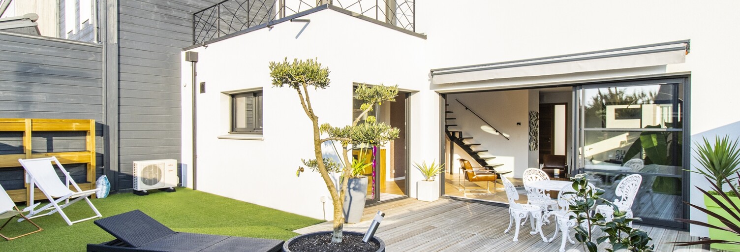 Maison 5 Pièces 99 m² à vendre à Nantes (44100)