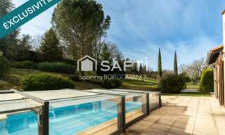 Maison 4 Pièces 111 m² à vendre à Carlus (81990)