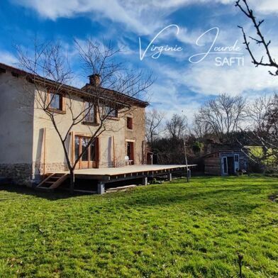 Maison 3 pièces 112000 €