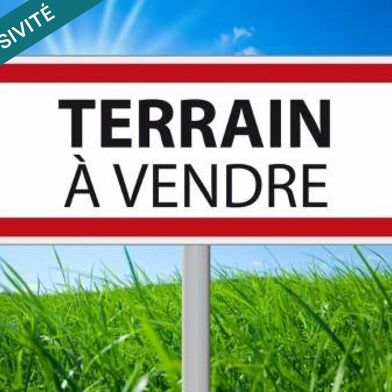 Terrain  180000 €