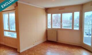 Appartement 4 Pièces 100 m² à vendre à Poitiers (86000)