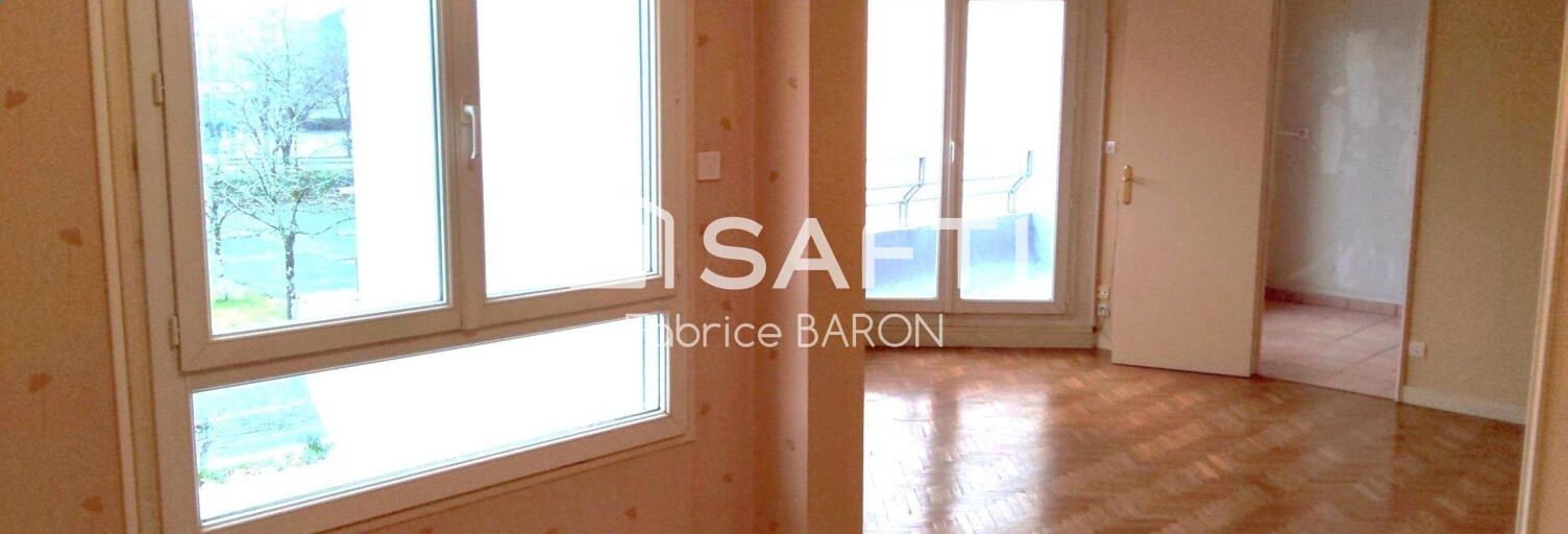 Appartement 4 Pièces 100 m² à vendre à Poitiers (86000)