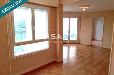 Appartement 4 pièces 124000 €
