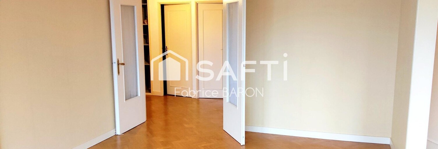 Appartement 4 Pièces 100 m² à vendre à Poitiers (86000)