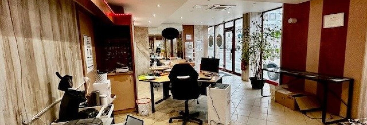 Commerce 2 Pièces 90 m² à louer à Delle (90100)