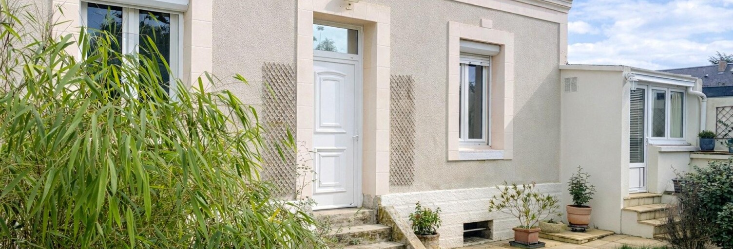 Maison 5 Pièces 109 m² à vendre à La Riche (37520)