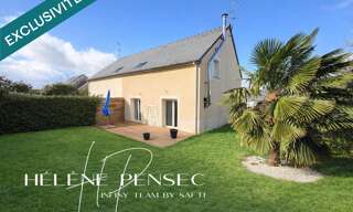 Maison 6 Pièces 103 m² à vendre à Bannalec (29380)