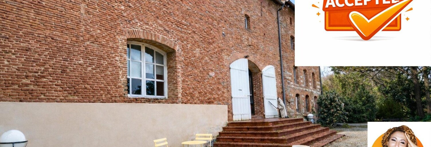 Appartement 5 Pièces 150 m² à vendre à Montastruc-la-Conseillère (31380)