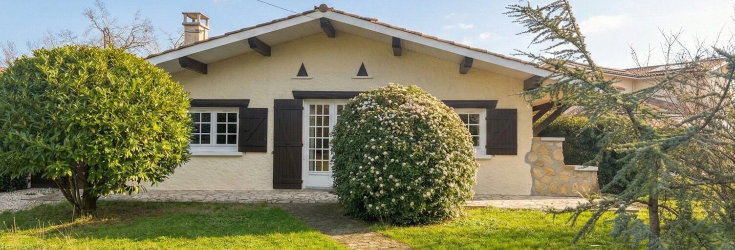 Maison 4 Pièces 67 m² à vendre à Andernos-les-Bains (33510)