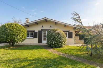 Maison 4 pièces 480000 €