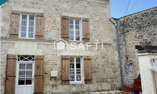 Maison 4 Pièces 137 m² à vendre à Grandjean (17350)