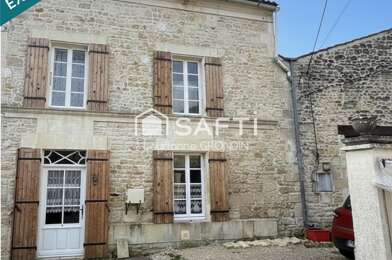 Maison 4 pièces 147000 €