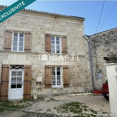 Maison 4 pièces 147000 €