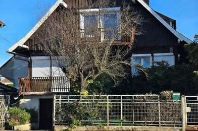 Maison 5 pièces 298500 €