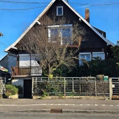 Maison 5 pièces 298500 €