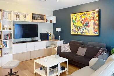 Appartement 5 pièces 498000 €