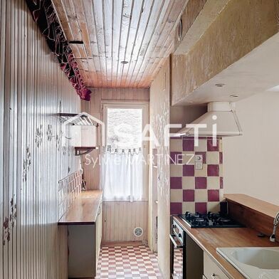 Maison 5 pièces 234000 €