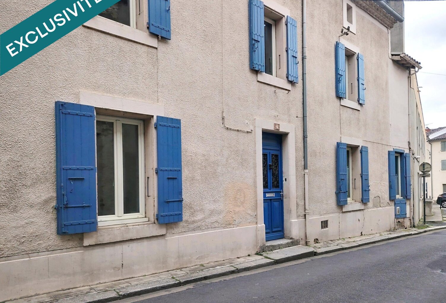 Maison de ville Hypercentre Grand garage — photo 1