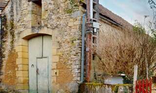 Immeuble  80 m² à vendre à Le Buisson-de-Cadouin (24480)