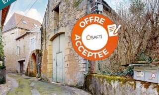 Immeuble  80 m² à vendre à Le Buisson-de-Cadouin (24480)