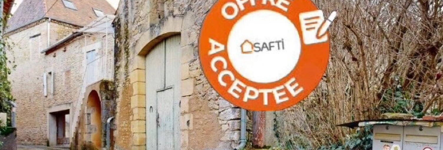 Immeuble  80 m² à vendre à Le Buisson-de-Cadouin (24480)