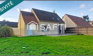 Maison 7 Pièces 97 m² à vendre à La Rue-Saint-Pierre (60510)